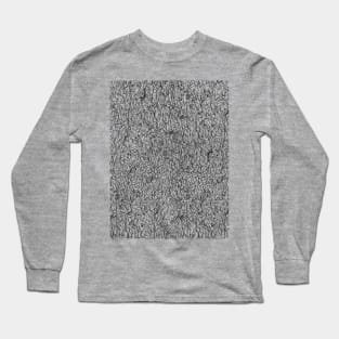 Deep sea creature Long Sleeve T-Shirt